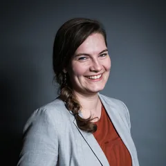 Inez Van Laer, maker van WoningSchatting.be